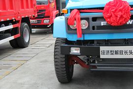 神力L4&nbsp;自卸车外观                                                图片