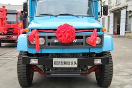 神力L4&nbsp;自卸车外观                                                图片