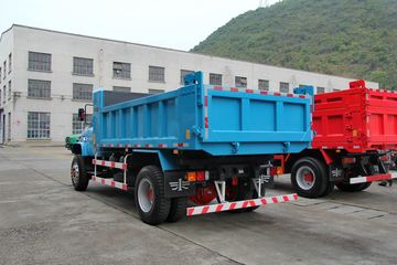 神力L4&nbsp;自卸车外观                                                图片