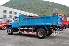 一汽柳特 长头(L4R)中卡 180马力 4X2 4.9米自卸车(中顶)(LZT3122K2E4A90)