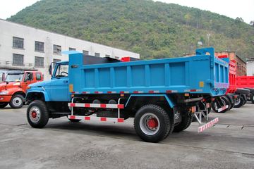 神力L4&nbsp;自卸车外观                                                图片