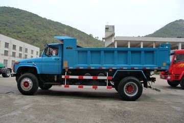 神力L4&nbsp;自卸车外观                                                图片