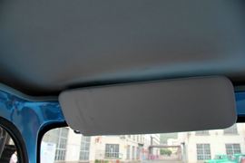 神力L4&nbsp;自卸车驾驶室                                               图片