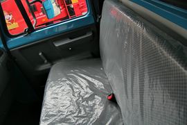 神力L4&nbsp;自卸车驾驶室                                               图片