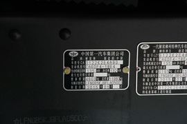 神力L4&nbsp;自卸车底盘                                                图片