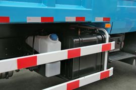 神力L4&nbsp;自卸车底盘                                                图片