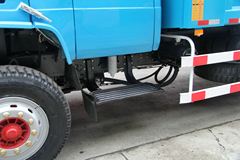 一汽柳特 长头(L4R)中卡 180马力 4X2 4.9米自卸车(中顶)(LZT3122K2E4A90)