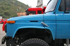 一汽柳特 长头(L4R)中卡 180马力 4X2 4.9米自卸车(中顶)(LZT3122K2E4A90)