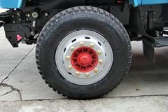 一汽柳特 长头(L4R)中卡 180马力 4X2 4.9米自卸车(中顶)(LZT3122K2E4A90)