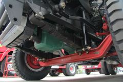 一汽柳特 长头(L4R)中卡 180马力 4X2 4.9米自卸车(中顶)(LZT3122K2E4A90)