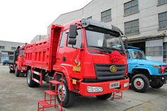一汽柳特 运财王(L5K)轻卡 160马力 4X2 4.5米自卸车(LZT3122PK2E4A95)