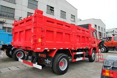 一汽柳特 运财王(L5K)轻卡 160马力 4X2 4.5米自卸车(LZT3122PK2E4A95)