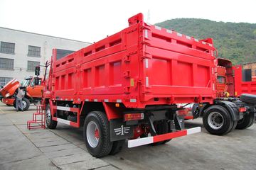 运财王L5K&nbsp;自卸车外观                                                图片