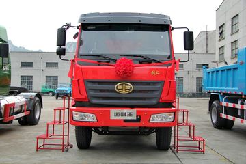 一汽柳特 运财王(L5K)中卡 180马力 6X2 5.5米自卸车(前顶)(LZT3251PK2E4T3A95)