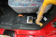一汽柳特 运财王(L5K)轻卡 160马力 4X2 4.5米自卸车(LZT3122PK2E4A95)