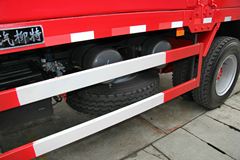 一汽柳特 运财王(L5K)轻卡 160马力 4X2 4.5米自卸车(LZT3122PK2E4A95)