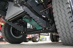 一汽柳特 运财王(L5K)轻卡 160马力 4X2 4.5米自卸车(LZT3122PK2E4A95)
