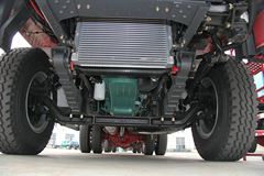 一汽柳特 运财王(L5K)轻卡 160马力 4X2 4.5米自卸车(LZT3122PK2E4A95)