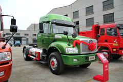 一汽柳特 新安捷(L5R)重卡 350马力 4X2 LNG长头牵引车(CA4181N2E5A90)
