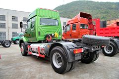一汽柳特 新安捷(L5R)重卡 350马力 4X2 LNG长头牵引车(CA4181N2E5A90)