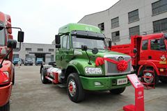 一汽柳特 新安捷(L5R)重卡 350马力 4X2 LNG长头牵引车(CA4181N2E5A90)