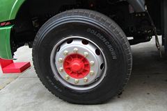 一汽柳特 新安捷(L5R)重卡 350马力 4X2 LNG长头牵引车(CA4181N2E5A90)