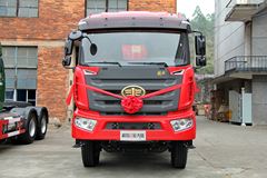 一汽柳特 金大陆重卡 350马力 6X4 6米自卸车(LZT3250P31K2E4T1A93)