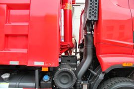 金大陆&nbsp;自卸车底盘                                                图片