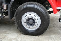 一汽柳特 金大陆重卡 350马力 6X4 6米自卸车(LZT3250P31K2E4T1A93)