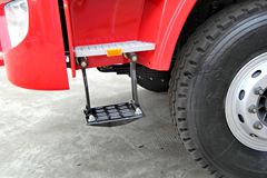 一汽柳特 金大陆重卡 350马力 6X4 6米自卸车(LZT3250P31K2E4T1A93)