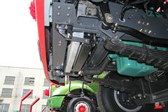 一汽柳特 金大陆重卡 350马力 6X4 6米自卸车(LZT3250P31K2E4T1A93)