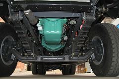 一汽柳特 金大陆重卡 350马力 6X4 6米自卸车(LZT3250P31K2E4T1A93)