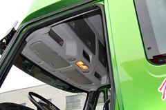 一汽柳特 新安捷(L5R)重卡 350马力 6X4 LNG长头牵引车(CA4253N2E5R5T1A92)