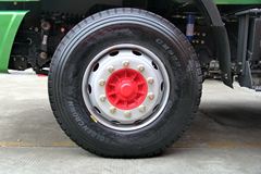 一汽柳特 新安捷(L5R)重卡 350马力 6X4 LNG长头牵引车(CA4253N2E5R5T1A92)