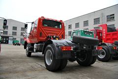 一汽柳特 新安捷(L5R)中卡 220马力 4X2长头牵引车(CA4140K2E4R7A95)