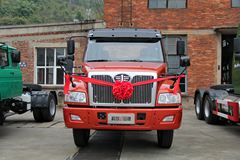 一汽柳特 新安捷(L5R)中卡 220马力 4X2长头牵引车(CA4140K2E4R7A95)