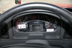 一汽柳特 新安捷(L5R)中卡 220马力 4X2长头牵引车(CA4140K2E4R7A95)