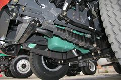 一汽柳特 新安捷(L5R)中卡 220马力 4X2长头牵引车(CA4140K2E4R7A95)