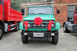 神力L4&nbsp;牵引车外观                                                图片