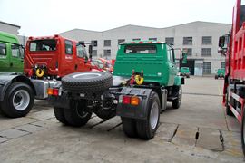 神力L4&nbsp;牵引车外观                                                图片