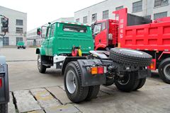 一汽柳特 神力(L4R)重卡 220马力 4X2牵引车(CA4140K2E4R7A95）