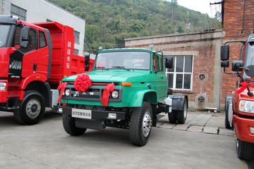 一汽柳特 神力(L4R)重卡 220马力 4X2牵引车(CA4140K2E4R7A95）