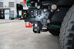 一汽柳特 神力(L4R)重卡 220马力 4X2牵引车(CA4140K2E4R7A95）