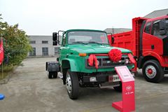 一汽柳特 经济型长头中卡 170马力 4X2 LNG牵引车(CA4141N2E5A95)