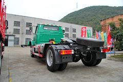 一汽柳特 经济型长头中卡 170马力 4X2 LNG牵引车(CA4141N2E5A95)