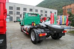 一汽柳特 经济型长头中卡 170马力 4X2 LNG牵引车(CA4141N2E5A95)