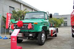 一汽柳特 经济型长头中卡 170马力 4X2 LNG牵引车(CA4141N2E5A95)