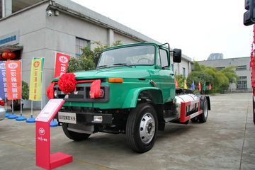 一汽柳特 经济型长头中卡 170马力 4X2 LNG牵引车(法士特八挡)(CA4141N2E5A95)
