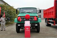一汽柳特 经济型长头中卡 170马力 4X2 LNG牵引车(CA4141N2E5A95)