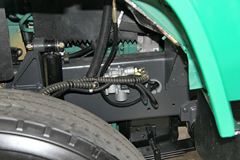 一汽柳特 经济型长头中卡 170马力 4X2 LNG牵引车(CA4141N2E5A95)